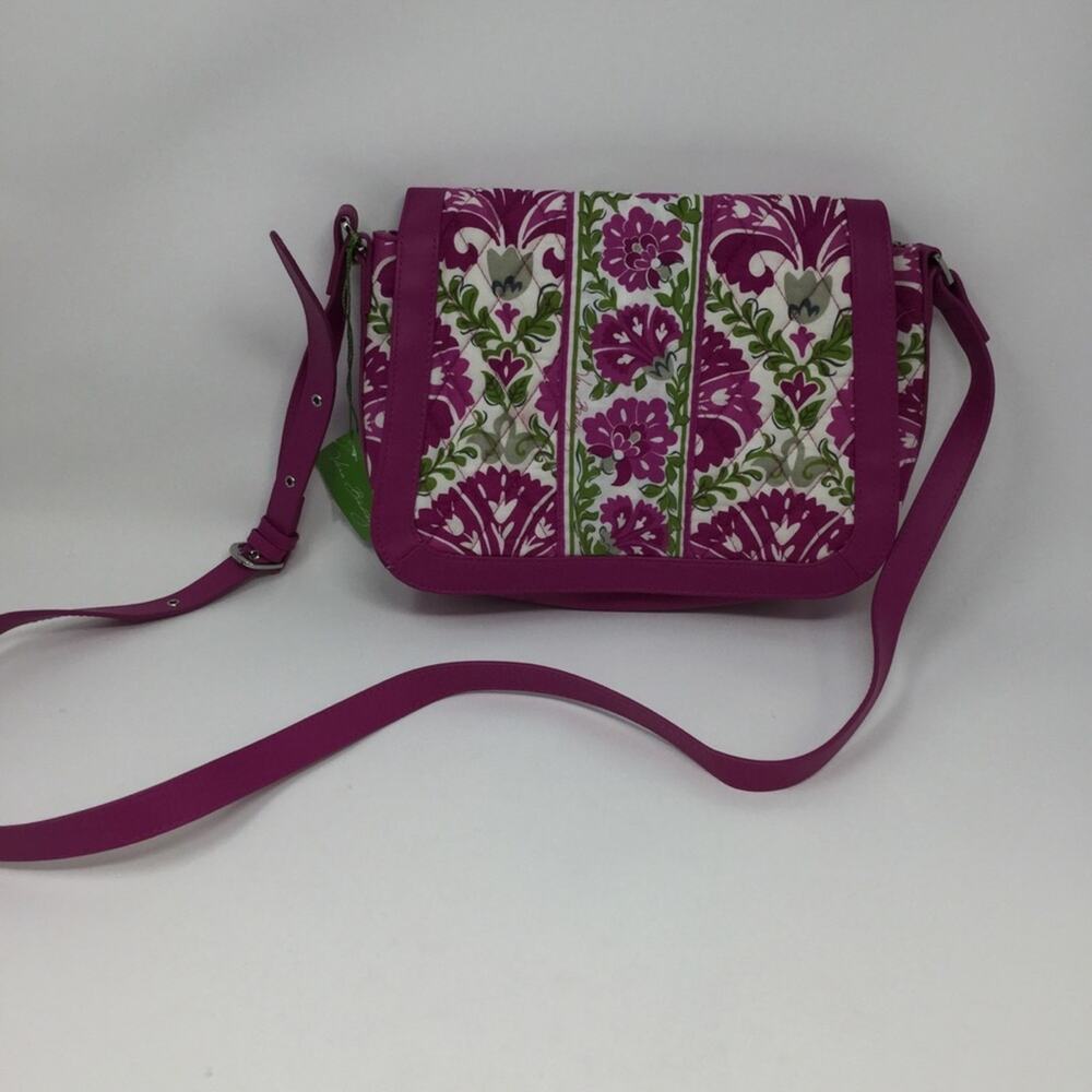 Vera Bradley Crosstown Crossbody Bag, NWT